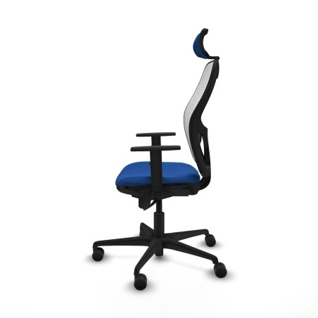 Bürostuhl Piqueras y Crespo 1D036N2 Blau
