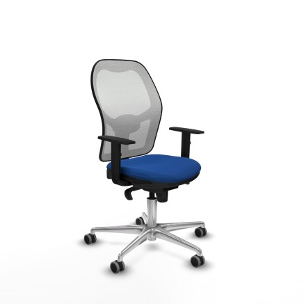Sedia da Ufficio Piqueras y Crespo 1D086G0 Azzurro