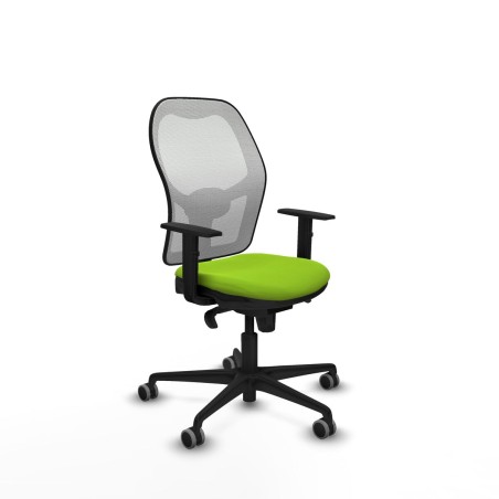 Chaise de Bureau Piqueras y Crespo 1D036G0 Pistache