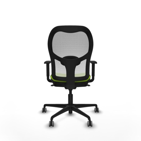 Chaise de Bureau Piqueras y Crespo 1D036G0 Pistache