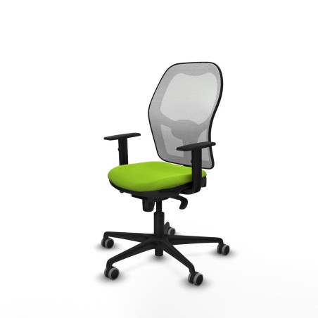Chaise de Bureau Piqueras y Crespo 1D036G0 Pistache
