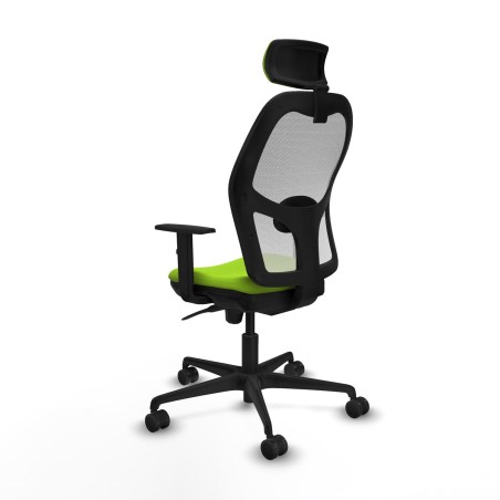 Bürostuhl Piqueras y Crespo 1D036N2 Pistazienfarben
