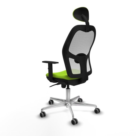 Sedia da Ufficio Piqueras y Crespo 1D086G1 Pistacchio