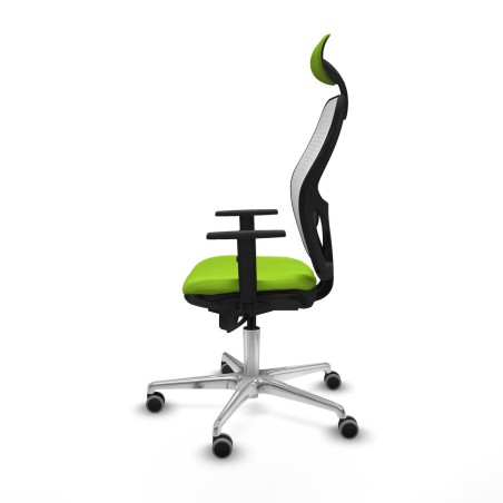 Sedia da Ufficio Piqueras y Crespo 1D086G1 Pistacchio