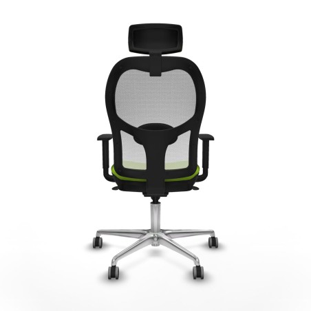 Sedia da Ufficio Piqueras y Crespo 1D086G2 Pistacchio