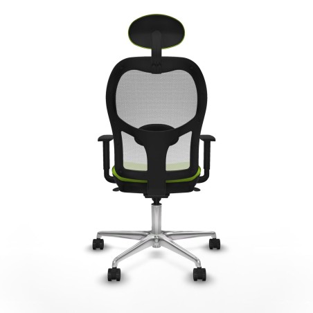 Bürostuhl Piqueras y Crespo 1D086N1 Pistazienfarben