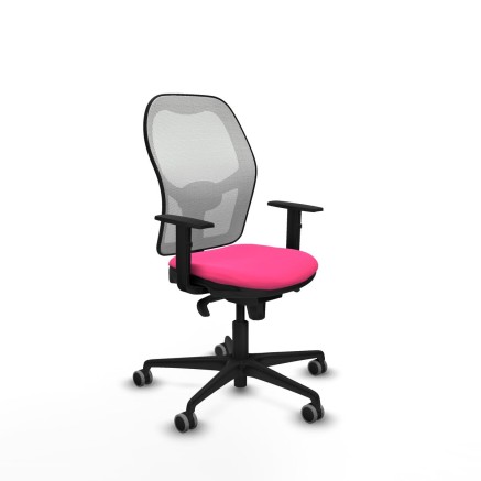 Sedia da Ufficio Piqueras y Crespo 1D036G0 Rosa