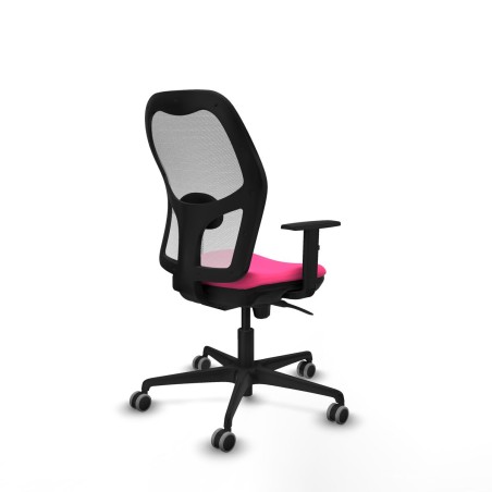 Chaise de Bureau Piqueras y Crespo 1D036G0 Rose