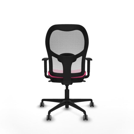 Chaise de Bureau Piqueras y Crespo 1D036G0 Rose