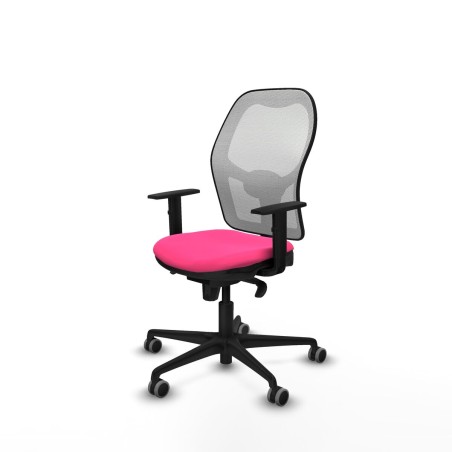 Chaise de Bureau Piqueras y Crespo 1D036G0 Rose