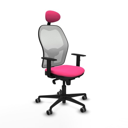 Sedia da Ufficio Piqueras y Crespo 1D036G1 Rosa