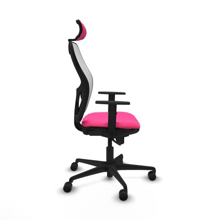 Chaise de Bureau avec Appui-tête Jorquera Piqueras y Crespo 1D036N2 R