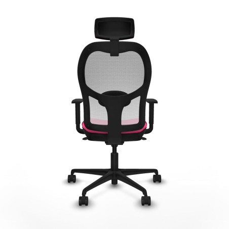 Chaise de Bureau avec Appui-tête Jorquera Piqueras y Crespo 1D036N2 R