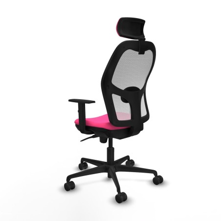 Chaise de Bureau avec Appui-tête Jorquera Piqueras y Crespo 1D036N2 R