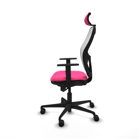 Chaise de Bureau avec Appui-tête Jorquera Piqueras y Crespo 1D036N2 R