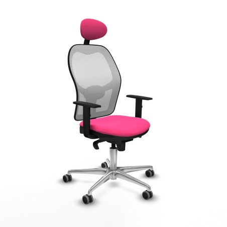 Bürostuhl Piqueras y Crespo 1D086G1 Rosa