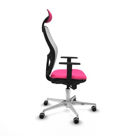 Bürostuhl Piqueras y Crespo 1D086G1 Rosa 2
