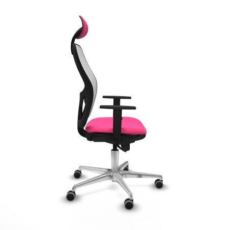 Bürostuhl Piqueras y Crespo 1D086G1 Rosa