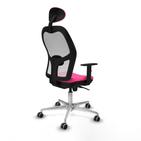 Bürostuhl Piqueras y Crespo 1D086G1 Rosa