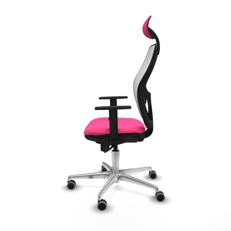 Bürostuhl Piqueras y Crespo 1D086G1 Rosa