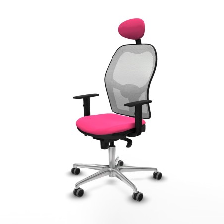 Bürostuhl Piqueras y Crespo 1D086G1 Rosa