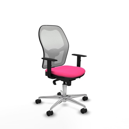 Bürostuhl Piqueras y Crespo 1D086N0 Rosa