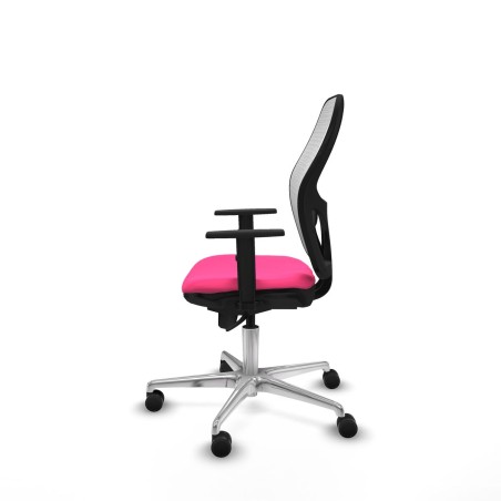 Chaise de Bureau Piqueras y Crespo 1D086N0 Rose