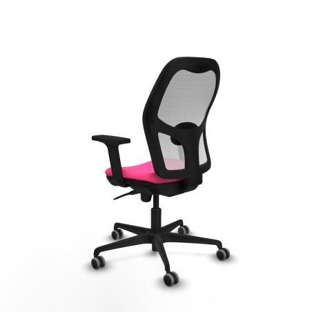 Gaming Chair Piqueras y Crespo 2D036G0 Pink