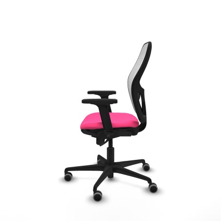 Sedia Gaming Piqueras y Crespo 2D036G0 Rosa