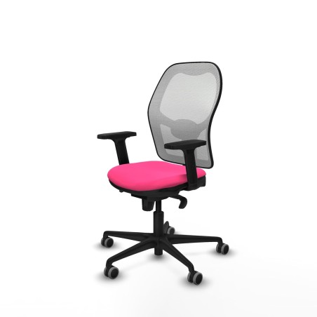 Sedia Gaming Piqueras y Crespo 2D036G0 Rosa