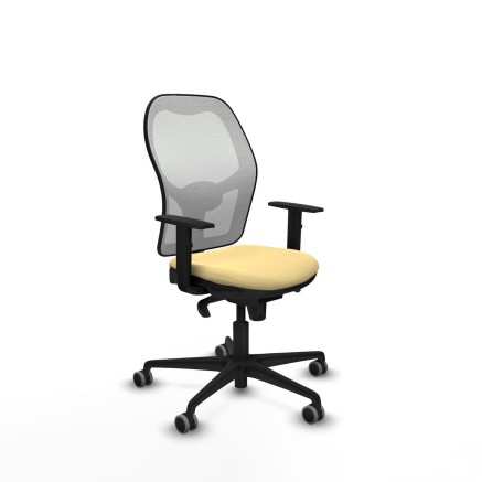Bürostuhl Piqueras y Crespo 1D036G0 Creme