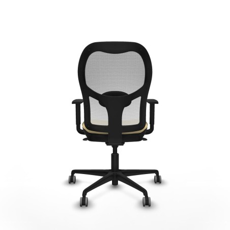 Office Chair Piqueras y Crespo 1D036G0 Cream