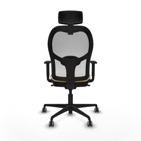 Office Chair Piqueras y Crespo 1D036G2 Cream