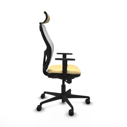 Bürostuhl Piqueras y Crespo 1D036N2 Creme 2
