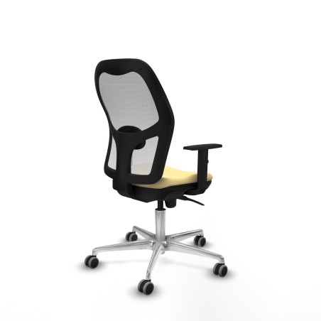 Office Chair Piqueras y Crespo 1D086G0 Cream