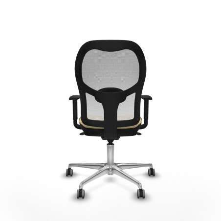 Office Chair Piqueras y Crespo 1D086G0 Cream