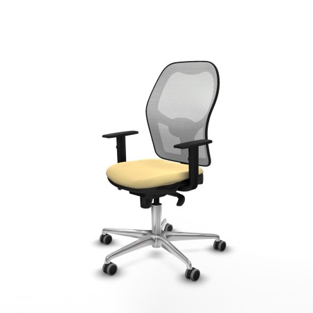 Office Chair Piqueras y Crespo 1D086G0 Cream