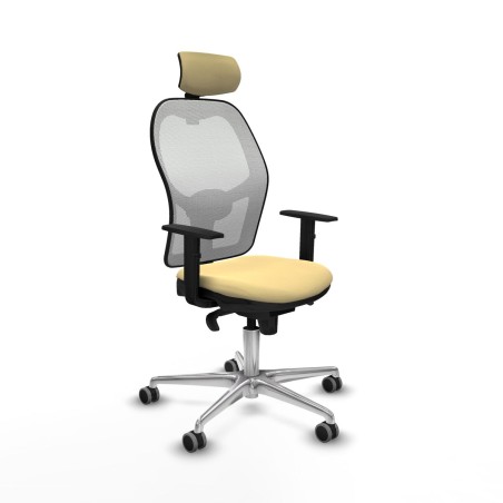 Bürostuhl Piqueras y Crespo 1D086G2 Creme