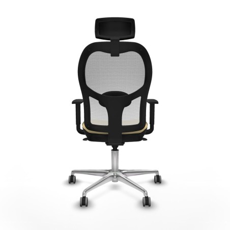 Bürostuhl Piqueras y Crespo 1D086G2 Creme