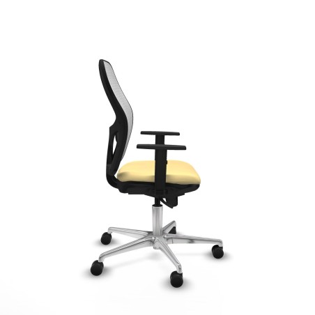Office Chair Piqueras y Crespo 1D086N0 Cream