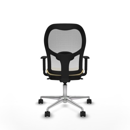 Office Chair Piqueras y Crespo 1D086N0 Cream