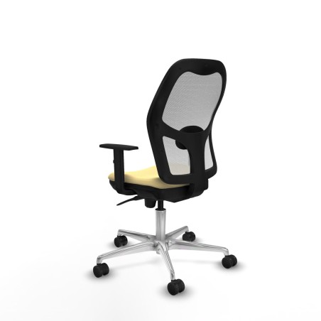 Office Chair Piqueras y Crespo 1D086N0 Cream