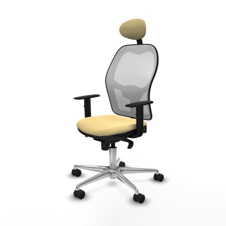Bürostuhl Piqueras y Crespo 1D086N1 Creme