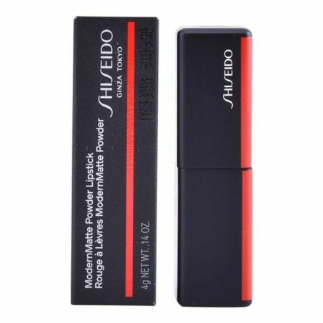 Lipstick Shiseido 57316 Red Nº 516 (4 g)