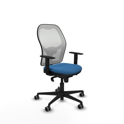 Bürostuhl Piqueras y Crespo 1D036G0 Hellblau