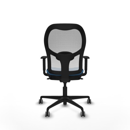 Office Chair Piqueras y Crespo 1D036G0 Light Blue