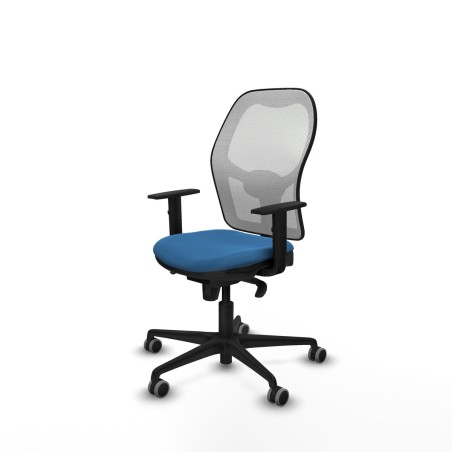 Office Chair Piqueras y Crespo 1D036G0 Light Blue