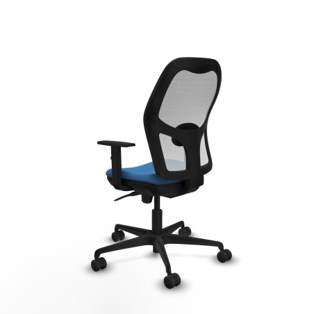 Sedia da Ufficio Piqueras y Crespo 1D036N0 Azzurro Chiaro