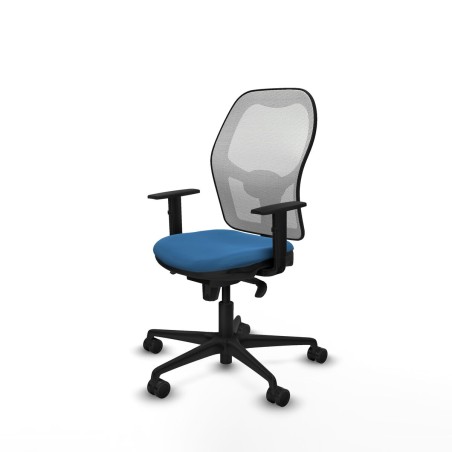 Sedia da Ufficio Piqueras y Crespo 1D036N0 Azzurro Chiaro