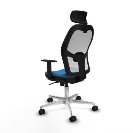 Bürostuhl Piqueras y Crespo 1D086N2 Hellblau